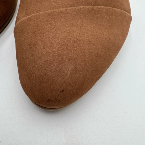 Toms Pointed Toe d'Orsay Flat - Picture 3 of 9